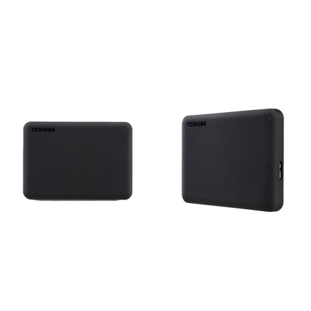 Toshiba Canvio Advance Harddisk 4TB 2.5 USB 3.2 Gen 1
